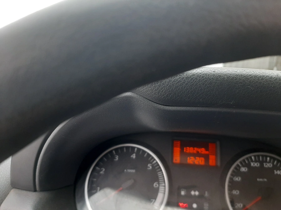 Renault Duster, 2014г., полный привод, механика