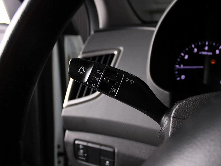 Hyundai Creta, 2017г., передний привод, механика
