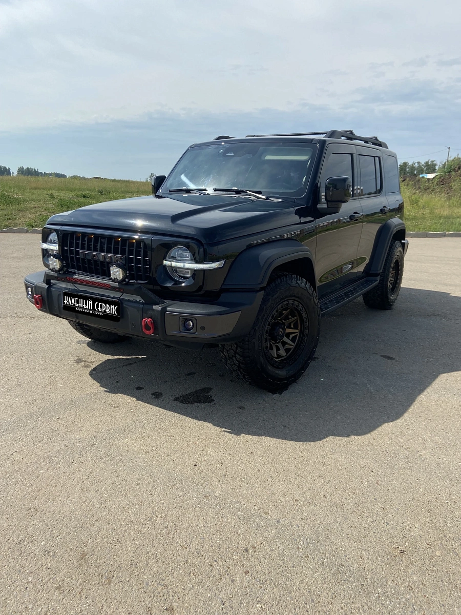 Tank 300, 2023г., полный привод, автомат