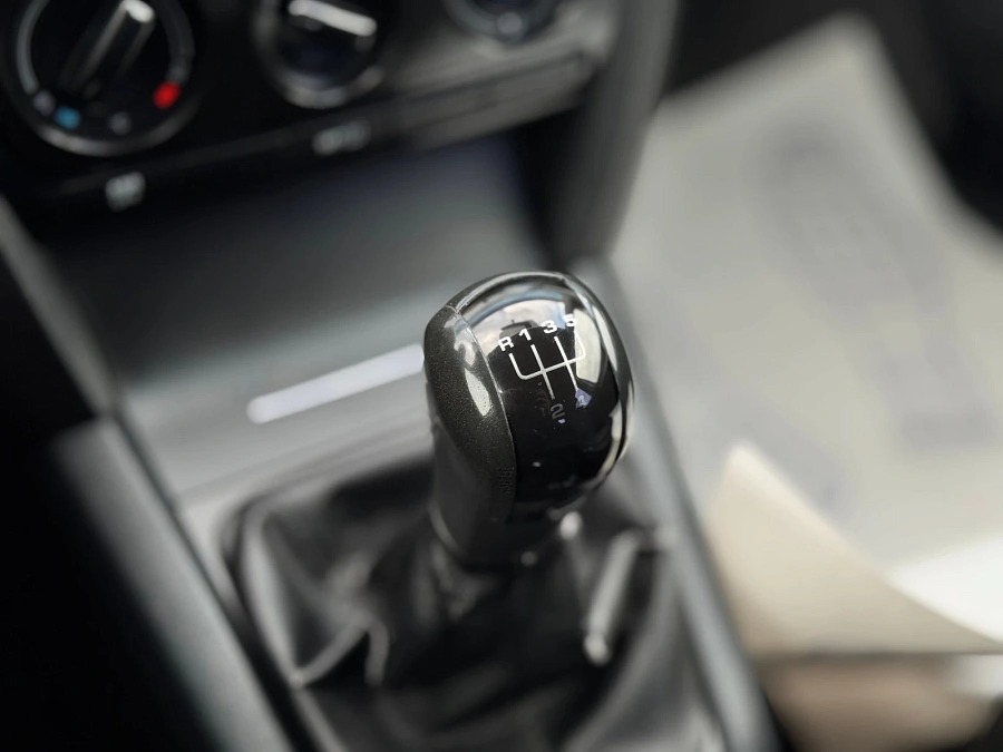 Skoda Octavia, 2008г., передний привод, механика