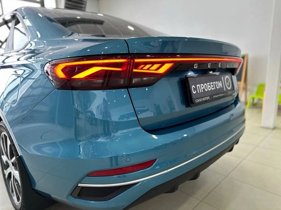 Geely Emgrand, 2024г., передний привод, автомат