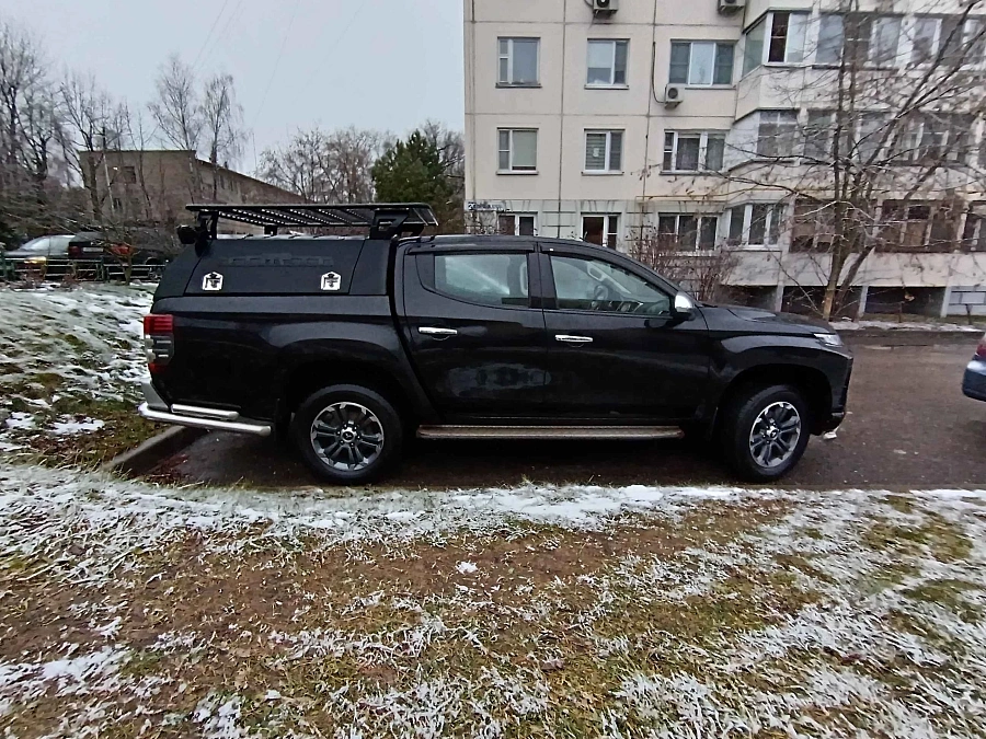 Mitsubishi L200, 2020г., полный привод, автомат