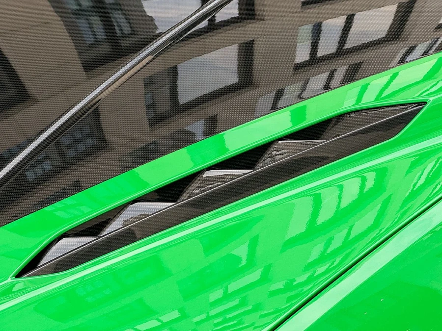 Lamborghini Urus, 2023г., полный привод, автомат