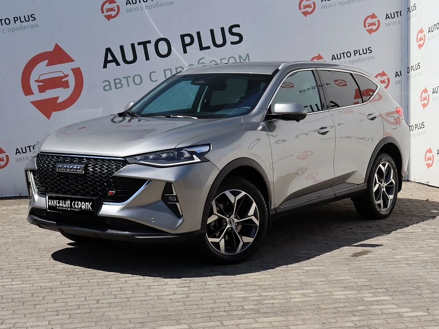 Haval F7, 2023г., полный привод, робот