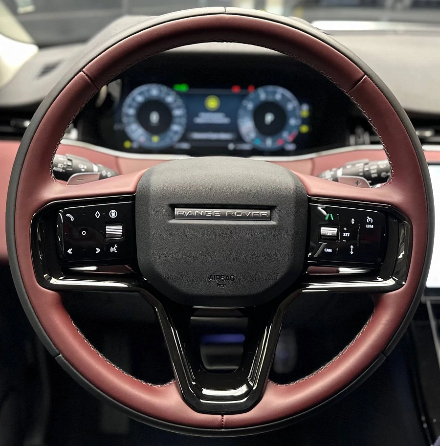 Land Rover Range Rover Evoque, 2025г., полный привод, автомат