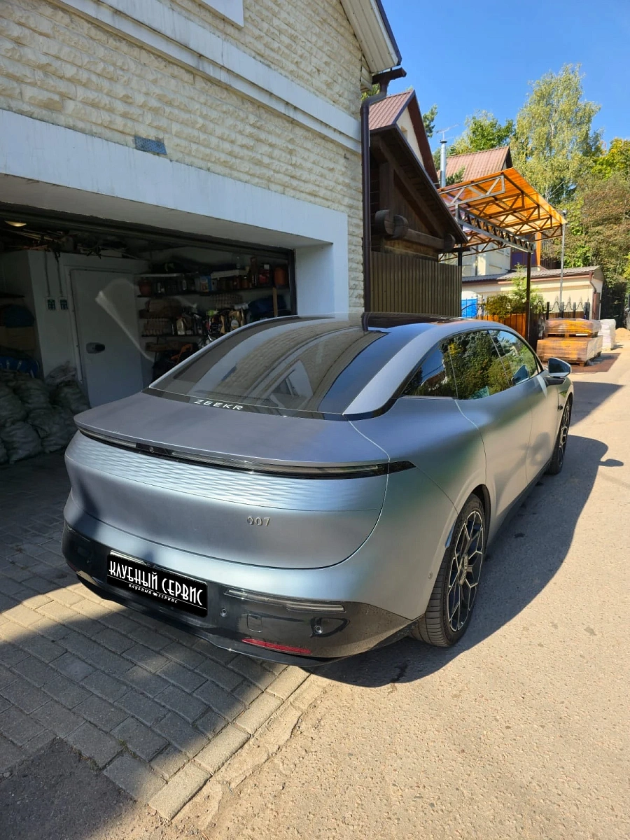Zeekr 007, 2024г., полный привод, автомат