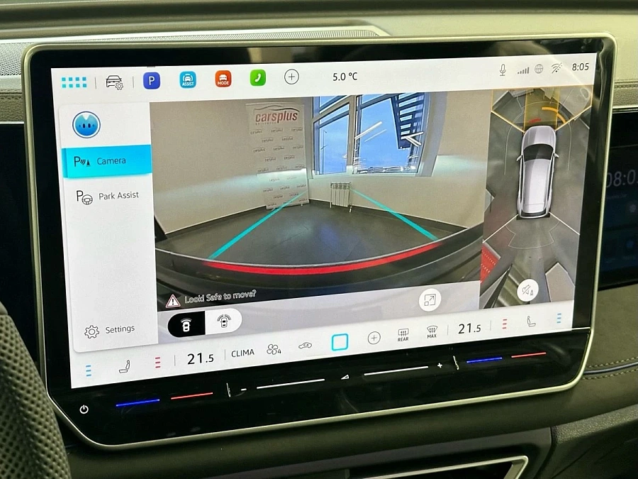 Volkswagen Tiguan, 2025г., полный привод, робот