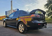Mitsubishi Lancer, 2008г., передний привод, механика
