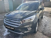 Ford Kuga, 2018г., полный привод, автомат