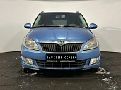 Skoda Fabia, 2012г., передний привод, механика