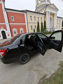 Lada (ВАЗ) Granta, 2022г, передний привод, механика