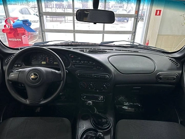 Chevrolet Niva, 2011г, полный привод, механика