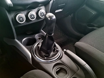Mitsubishi ASX, 2010г, передний привод, механика