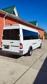Mercedes Benz Sprinter Classic, 2016г, Задний привод, Механическая