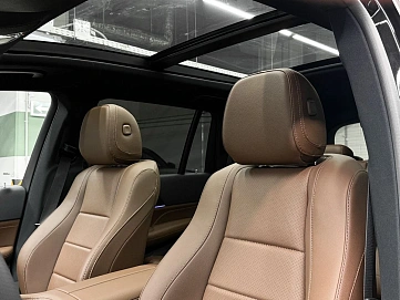 Mercedes-Benz GLS, 2025г, полный привод, автомат
