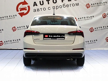 Skoda Rapid, 2020г, передний привод, механика