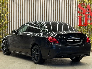 Mercedes-Benz C-Класс, 2014г, задний привод, автомат