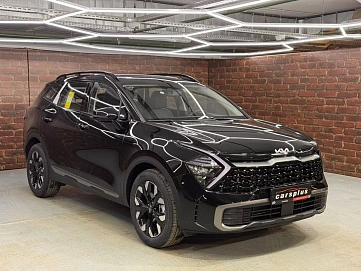 Kia Sportage, 2025г, полный привод, автомат