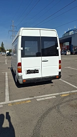Mercedes Benz Sprinter, 2002г, Задний привод, Механическая
