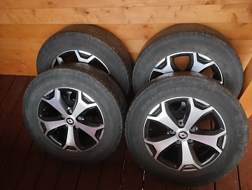 Renault Kaptur, 2019г, полный привод, механика