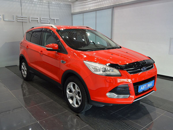 Ford Kuga, 2014г., передний привод, автомат
