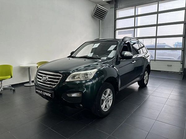 Lifan X60, 2014г., передний привод, механика