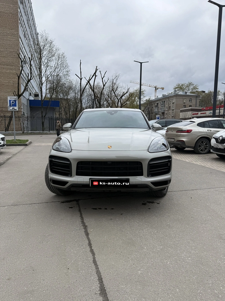 Porsche Cayenne, 2021г., полный привод, автомат