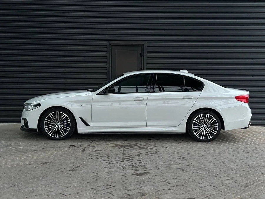 BMW , 2019г., полный привод, автомат
