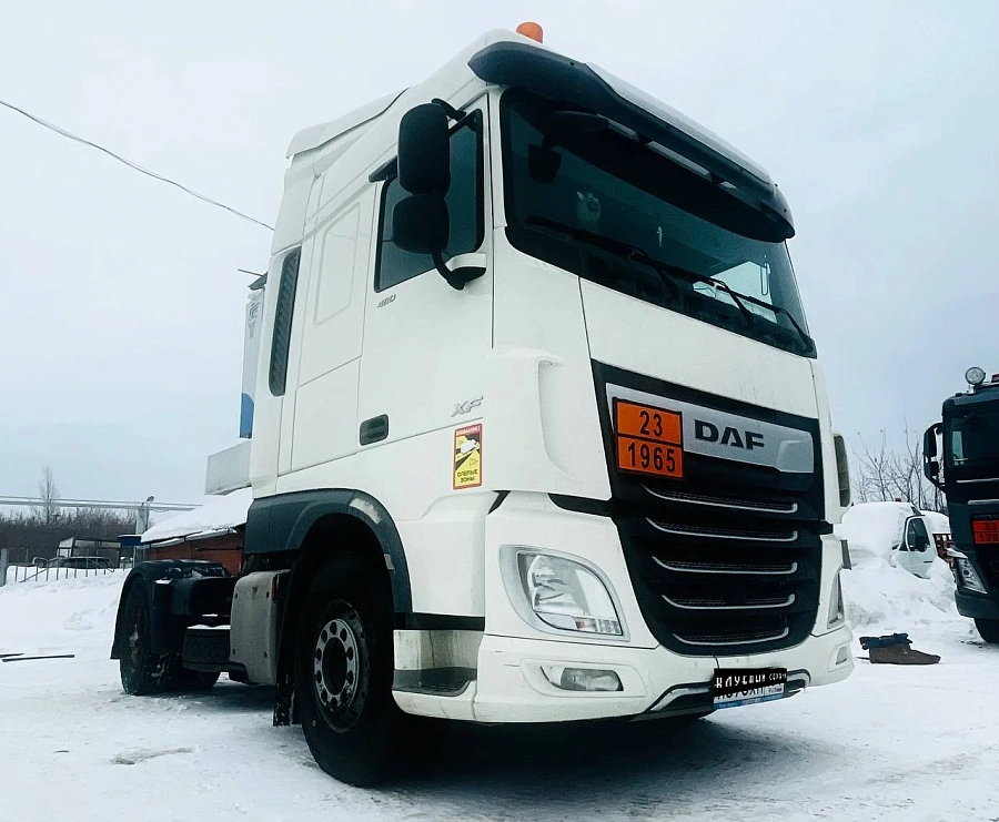 DAF XF, 2020г.
