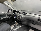 Mitsubishi Lancer, 2006г., передний привод, механика