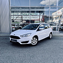 Ford Focus, 2018г., передний привод, робот