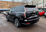 Cadillac Escalade, 2022г., полный привод, автомат