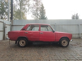 Lada (ВАЗ) 2101, 1987г, задний привод, механика