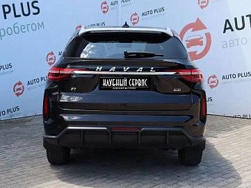 Haval F7, 2023г, полный привод, робот