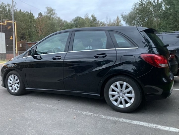 Mercedes-Benz B-Класс, 2018г, передний привод, робот