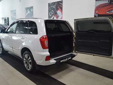 Chery Tiggo 3, 2017г, передний привод, вариатор