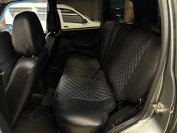 Chevrolet Niva, 2013г, полный привод, механика
