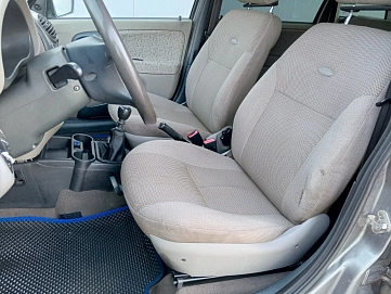 Lada (ВАЗ) Kalina, 2010г, передний привод, механика