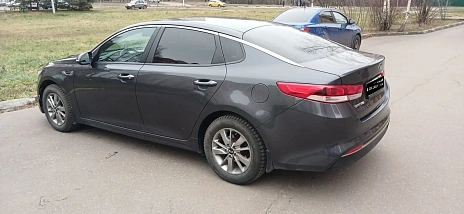 Kia Optima, 2016г, передний привод, автомат
