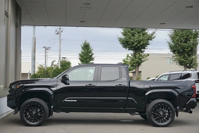 Toyota Tacoma, 2024г, полный привод, автомат