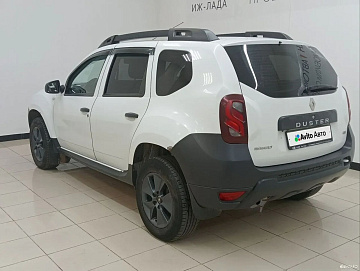 Renault Duster, 2017г, передний привод, механика