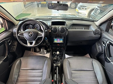 Renault Duster, 2019г, полный привод, механика