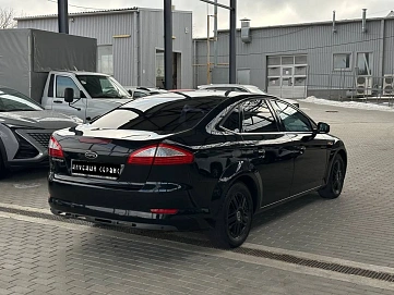 Ford Mondeo, 2008г, передний привод, механика