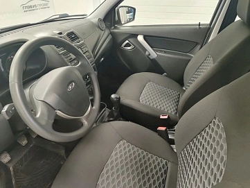 Lada (ВАЗ) Granta, 2020г, передний привод, механика