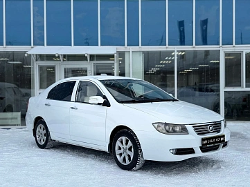 Lifan Solano, 2013г, передний привод, механика