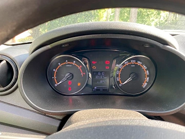 Lada (ВАЗ) Granta, 2019г, передний привод, механика