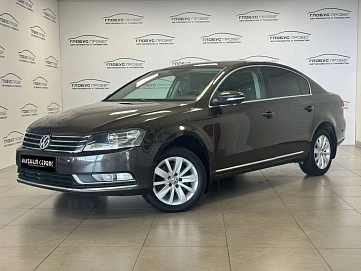 Volkswagen Passat, 2012г, передний привод, автомат