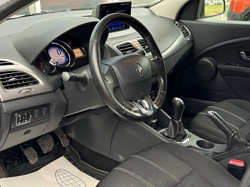 Renault Fluence, 2014г, передний привод, механика