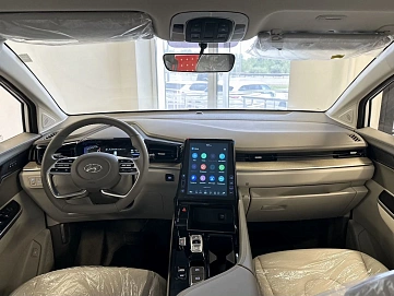 Hyundai Custin, 2025г, передний привод, автомат