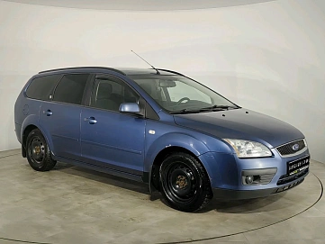 Ford Focus, 2006г, передний привод, механика